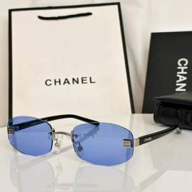Picture of Chanel Sunglasses _SKUfw79399322fw